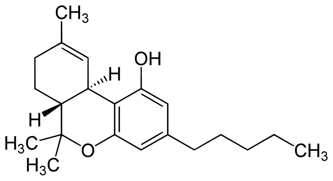 Tetrahydrocannabinol